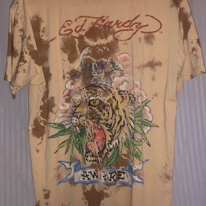 Ed Hardy shirt